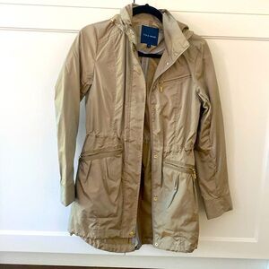 Cole Haan women’s rain coat